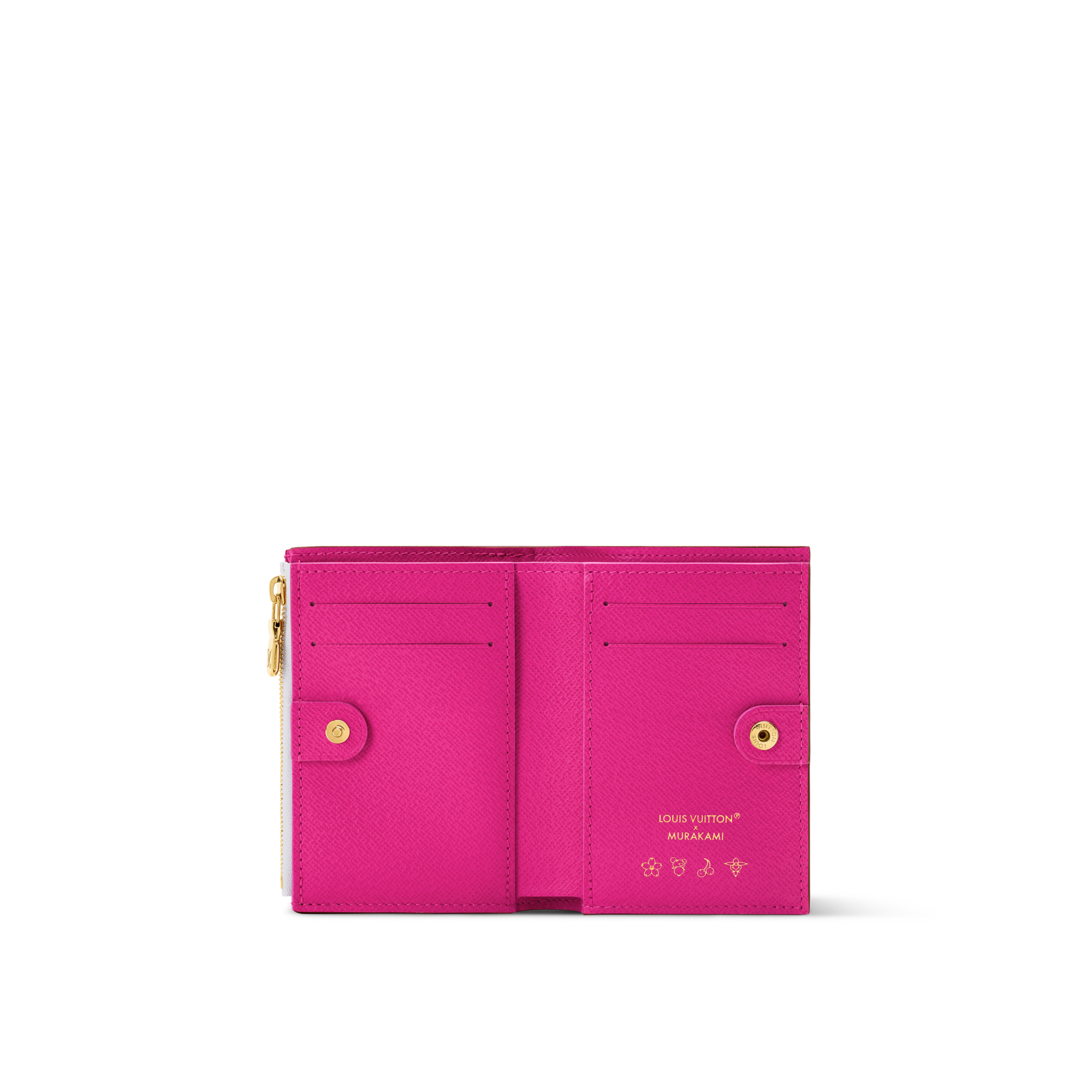 LV × TM ポルトフォイユ・リサ その他キャンバス｜ルイ・ヴィトン 公式